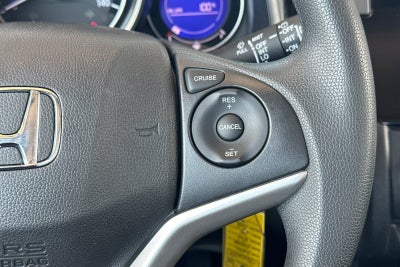 2020 Honda Fit LX