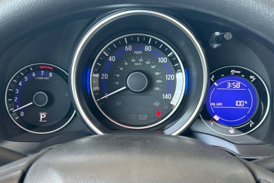 2020 Honda Fit LX