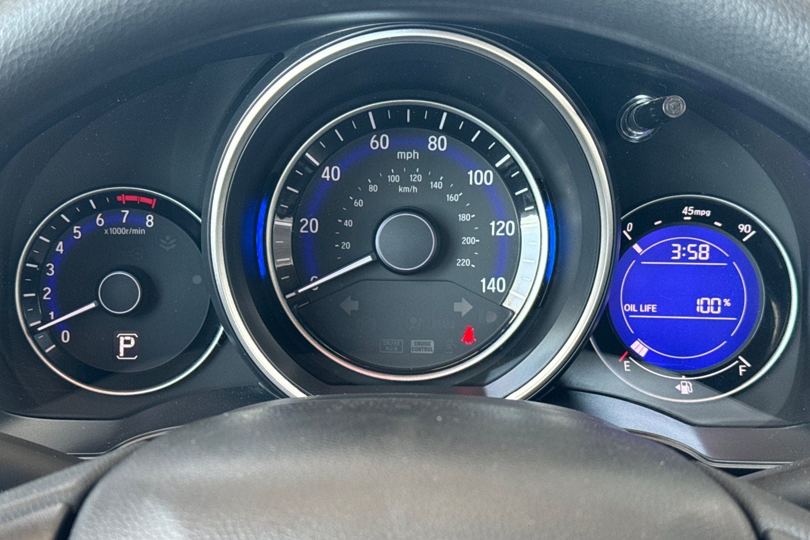 2020 Honda Fit LX