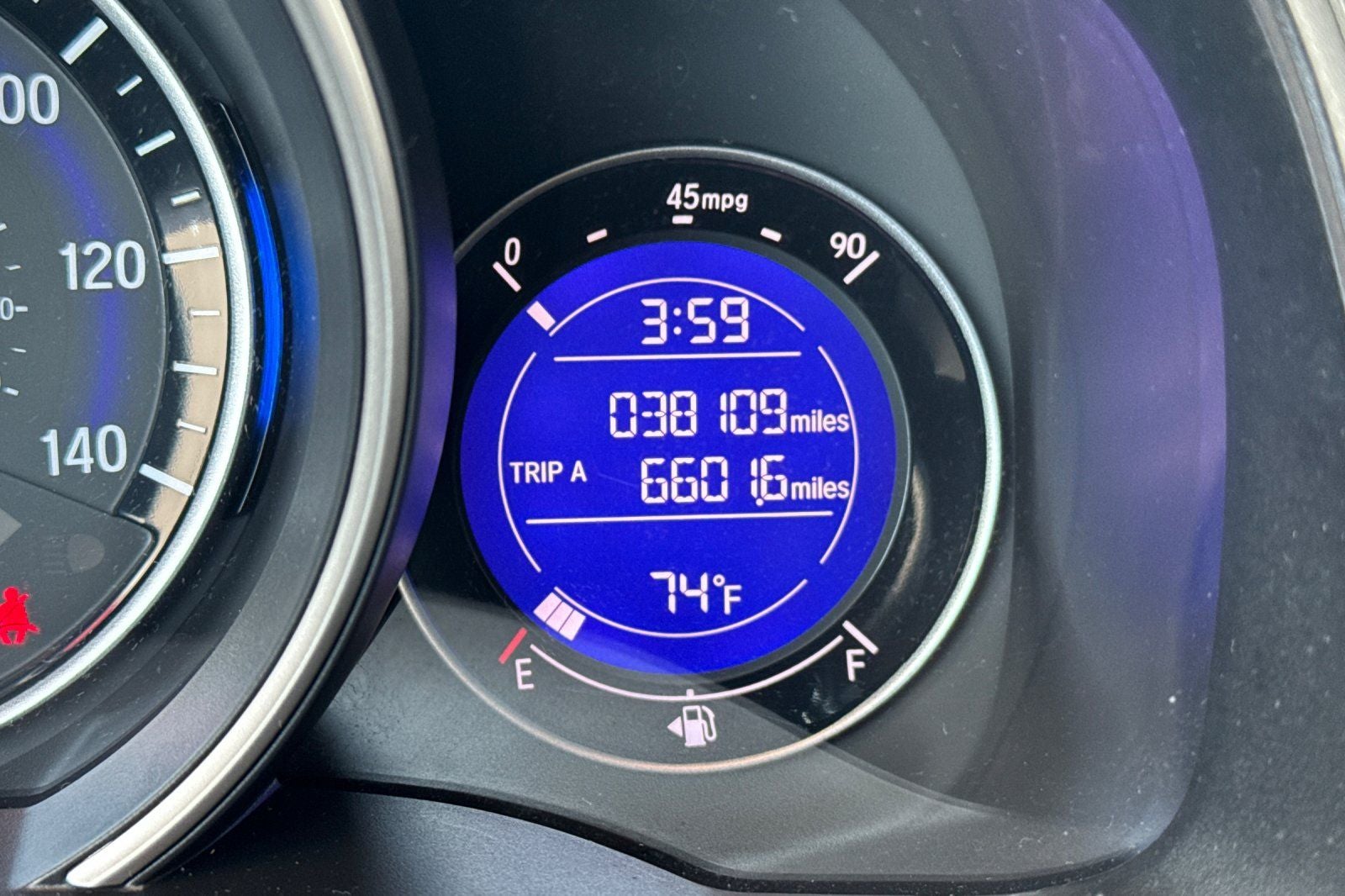 2020 Honda Fit LX