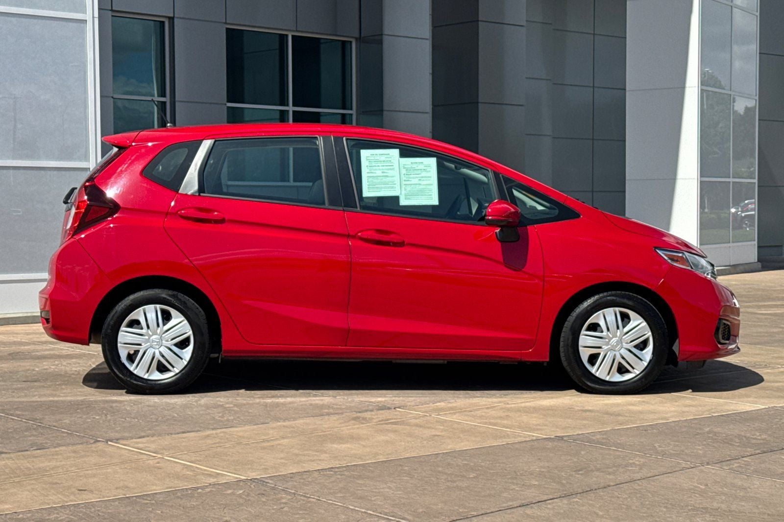 2020 Honda Fit LX