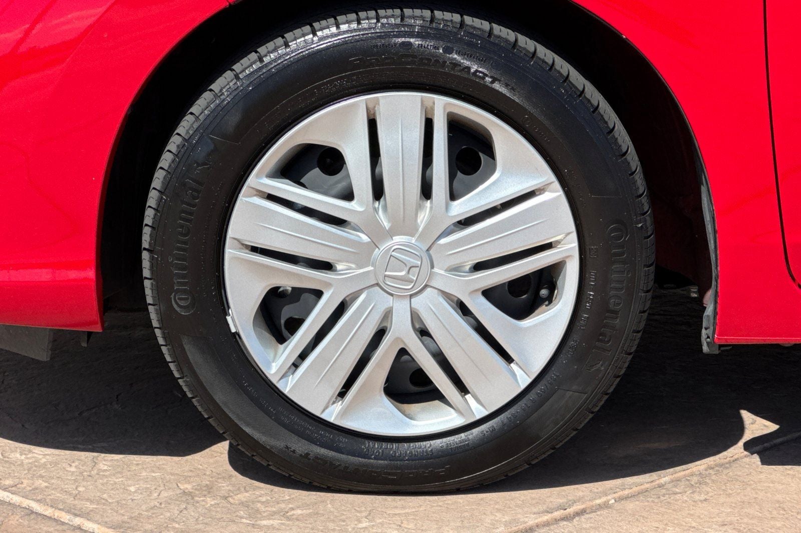 2020 Honda Fit LX