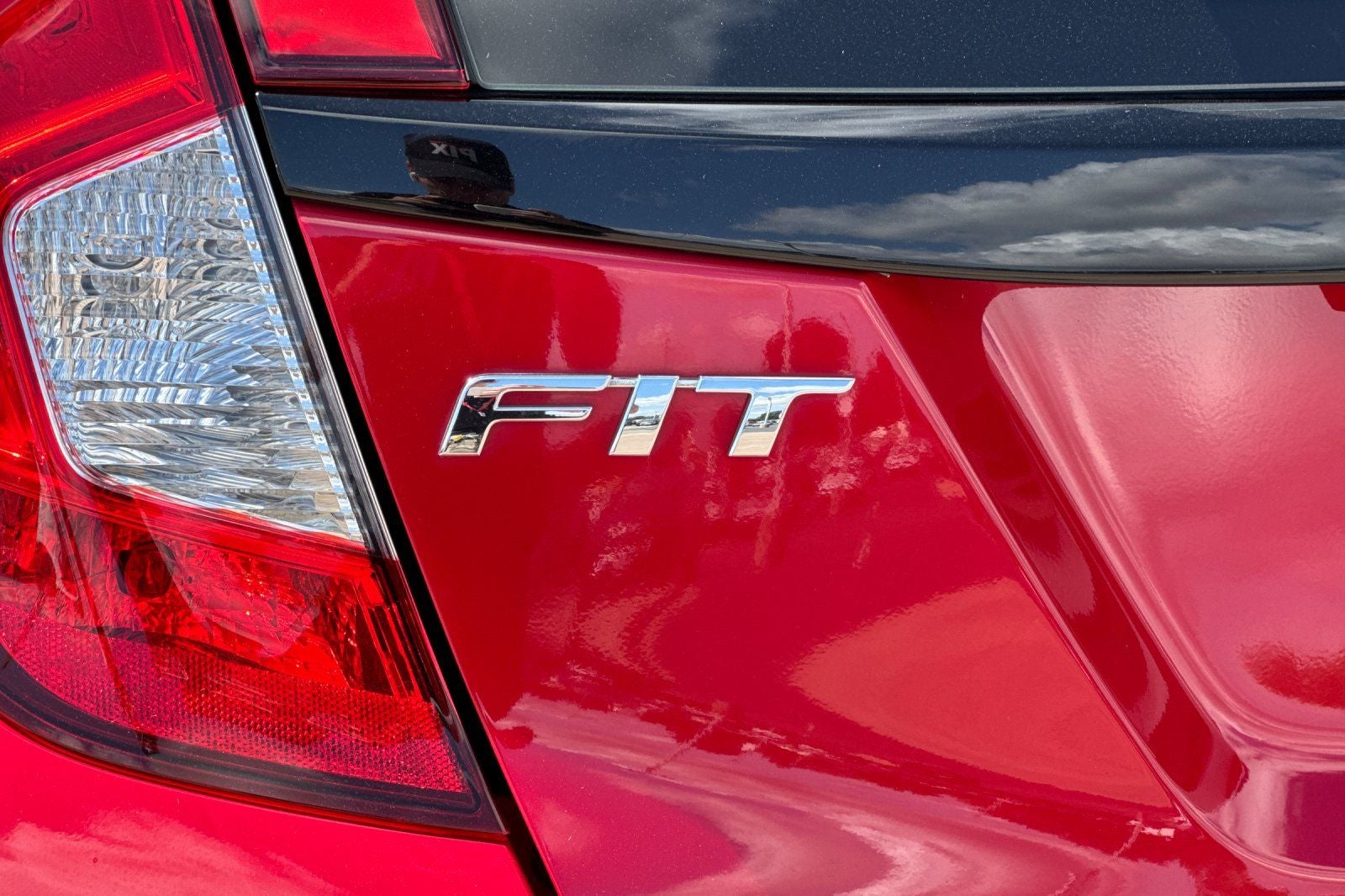 2020 Honda Fit LX