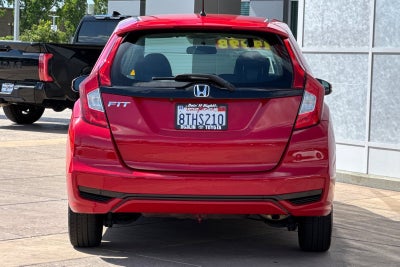 2020 Honda Fit LX