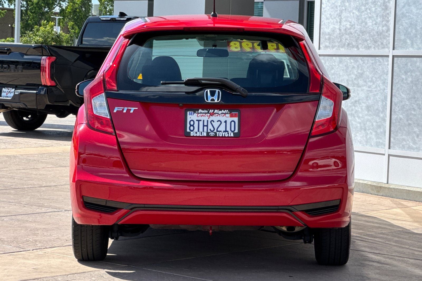 2020 Honda Fit LX