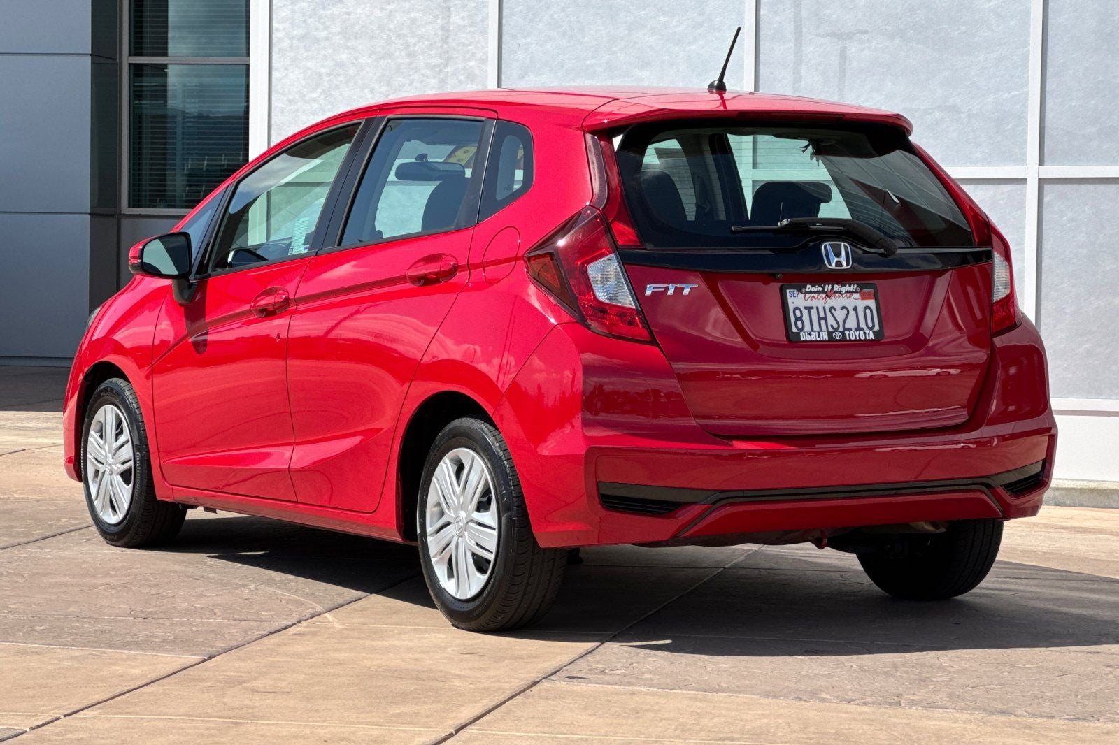 2020 Honda Fit LX