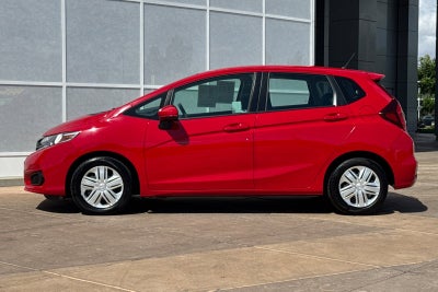 2020 Honda Fit LX