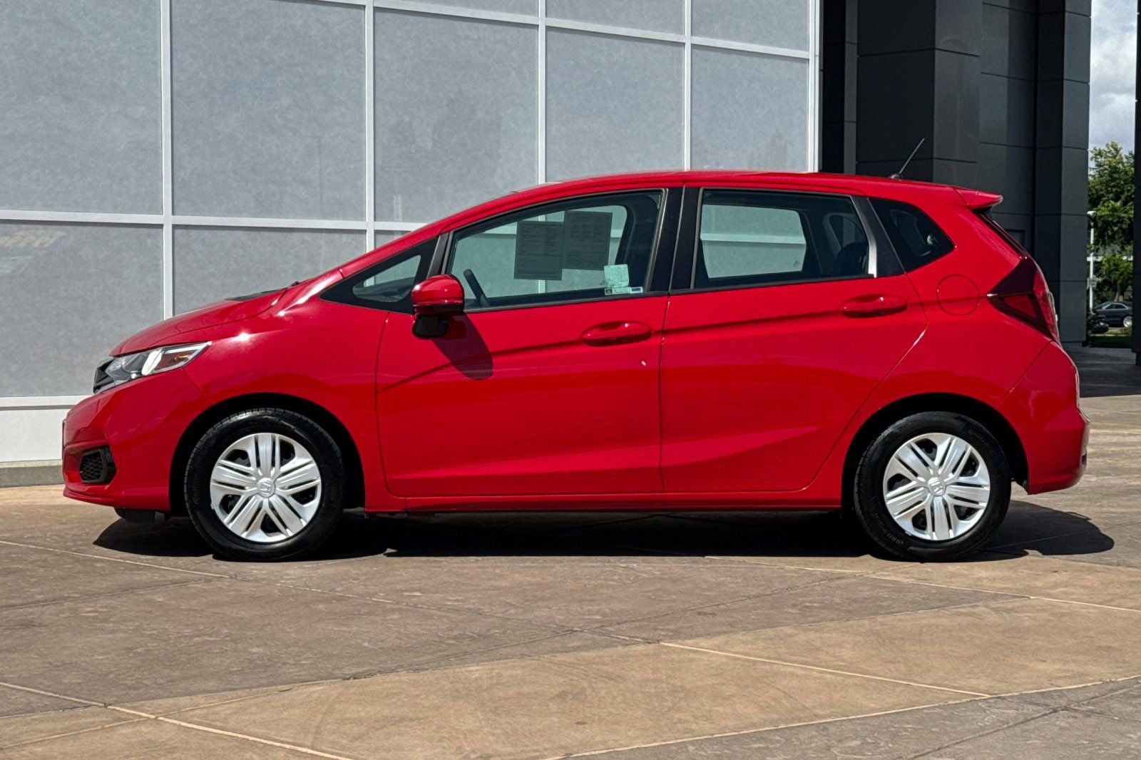 2020 Honda Fit LX