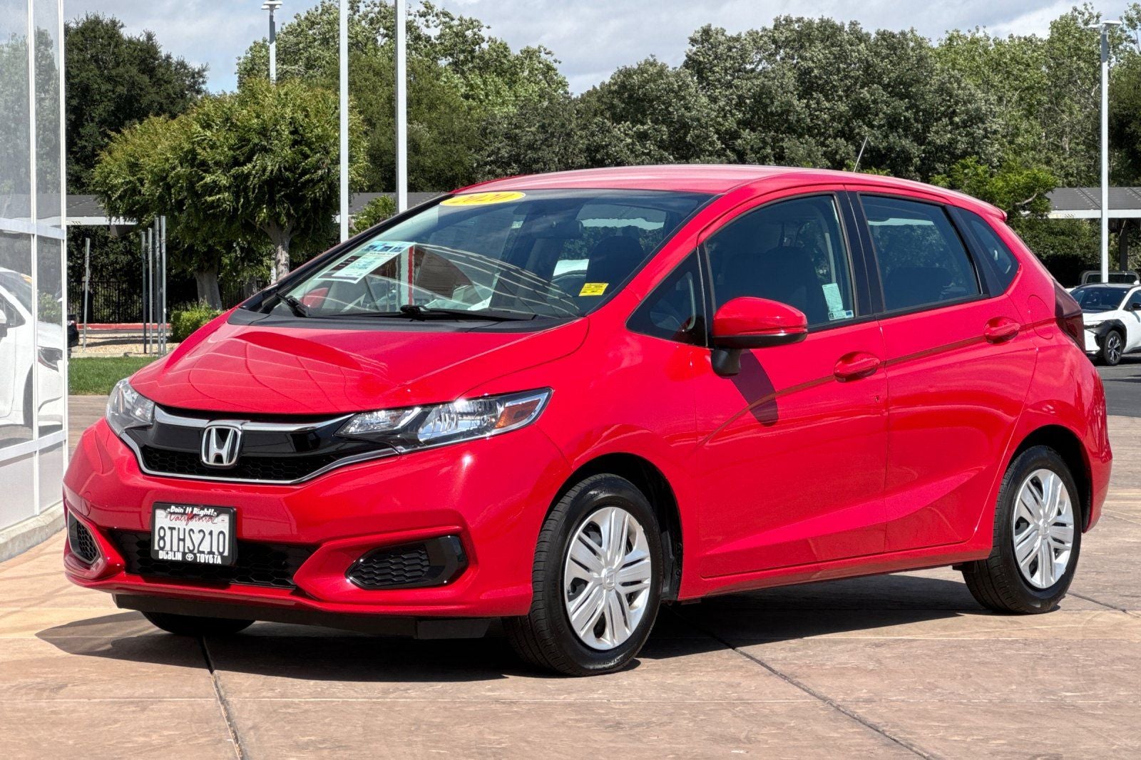 2020 Honda Fit LX