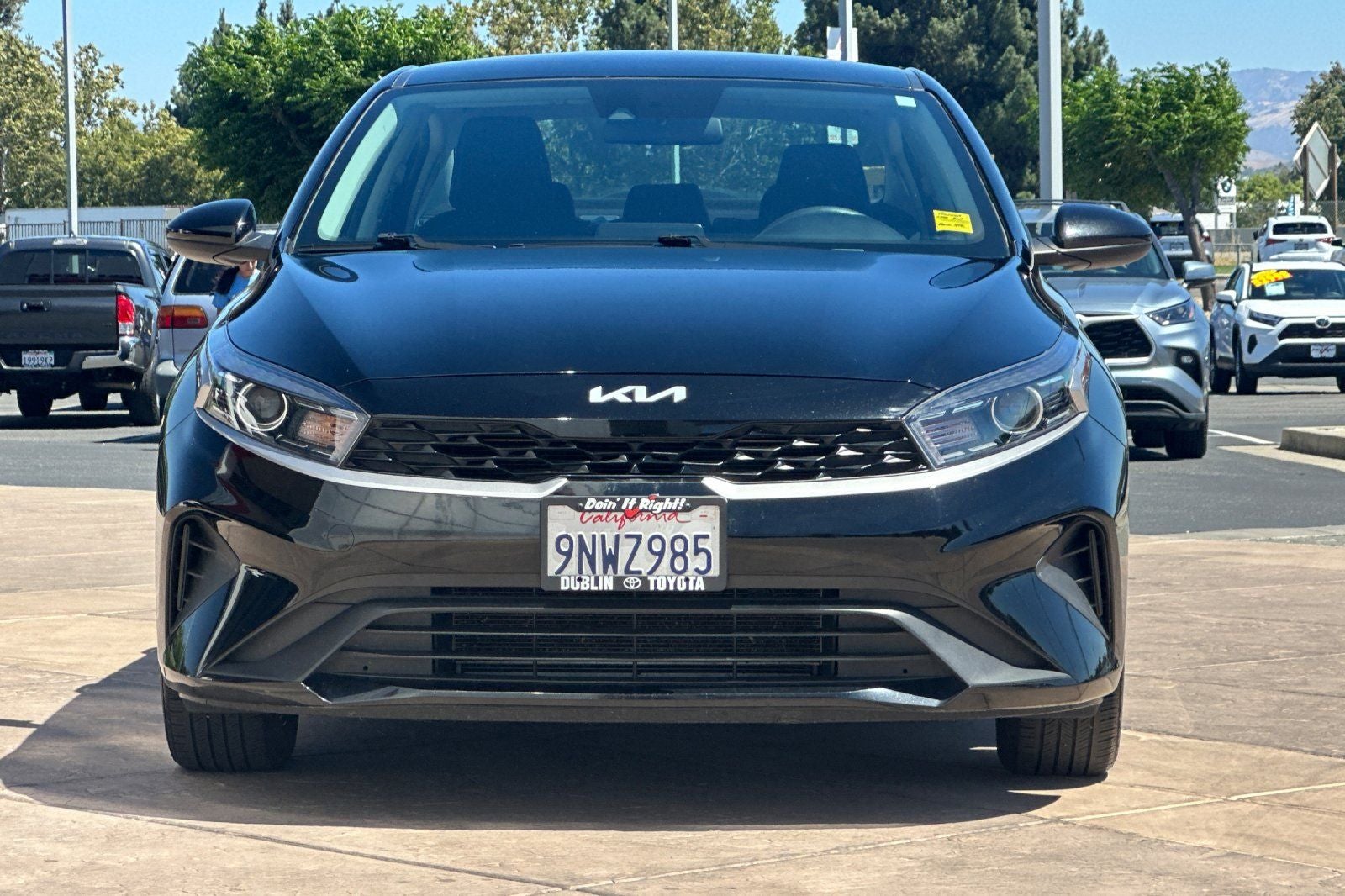 2023 Kia Forte LXS