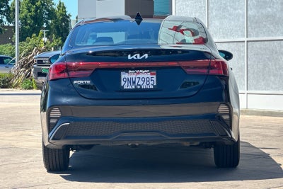 2023 Kia Forte LXS