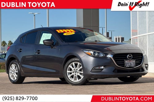2018 Mazda Mazda3 Sport