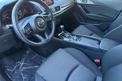2018 Mazda Mazda3 Sport