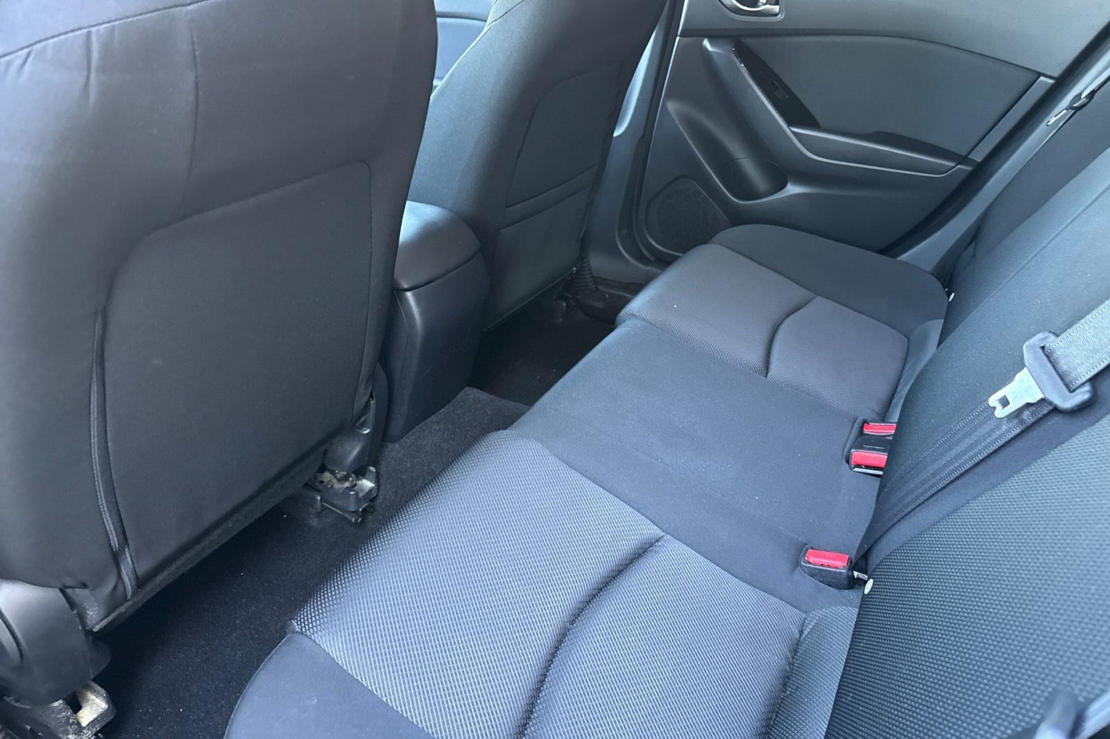 2018 Mazda Mazda3 Sport