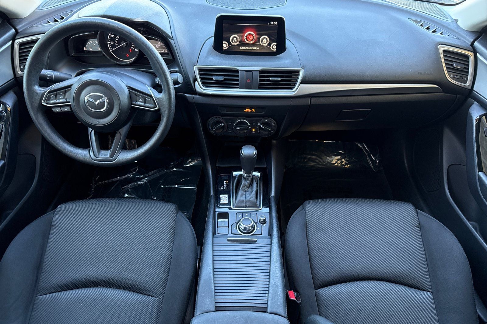 2018 Mazda Mazda3 Sport