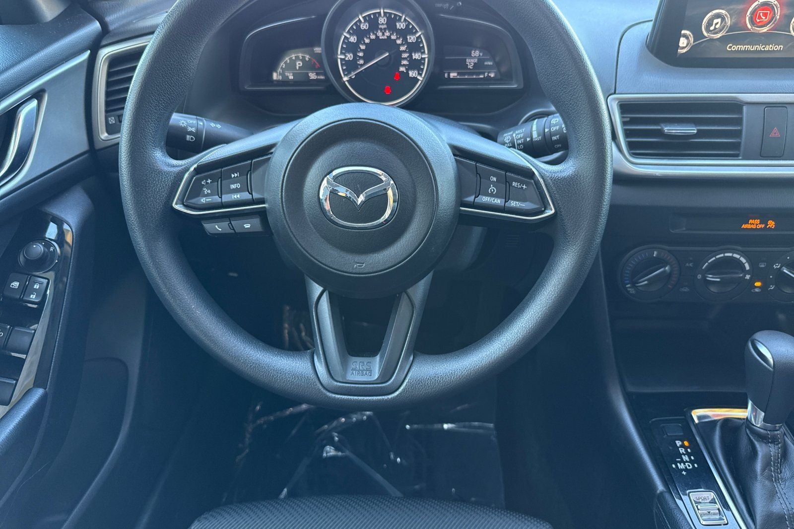 2018 Mazda Mazda3 Sport