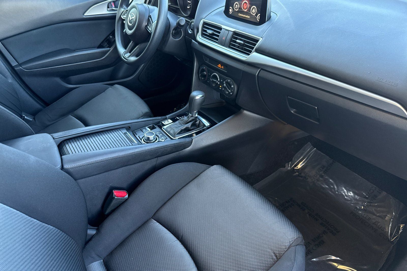 2018 Mazda Mazda3 Sport