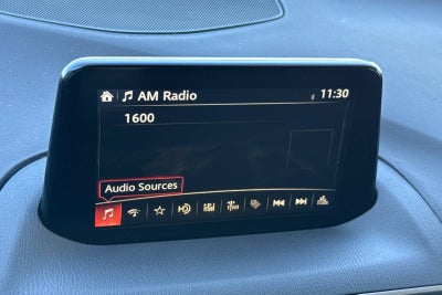 2018 Mazda Mazda3 Sport