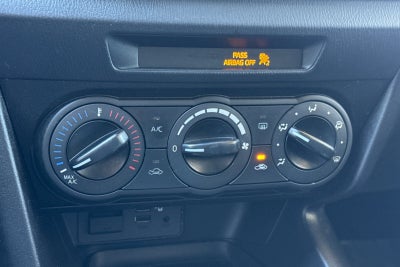 2018 Mazda Mazda3 Sport