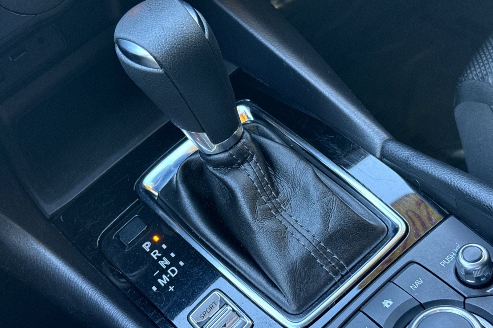 2018 Mazda Mazda3 Sport