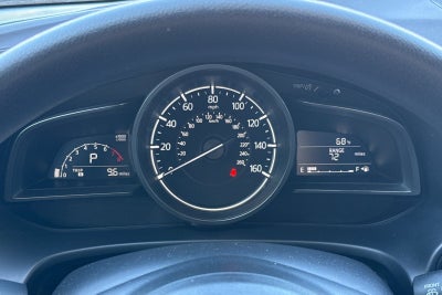 2018 Mazda Mazda3 Sport