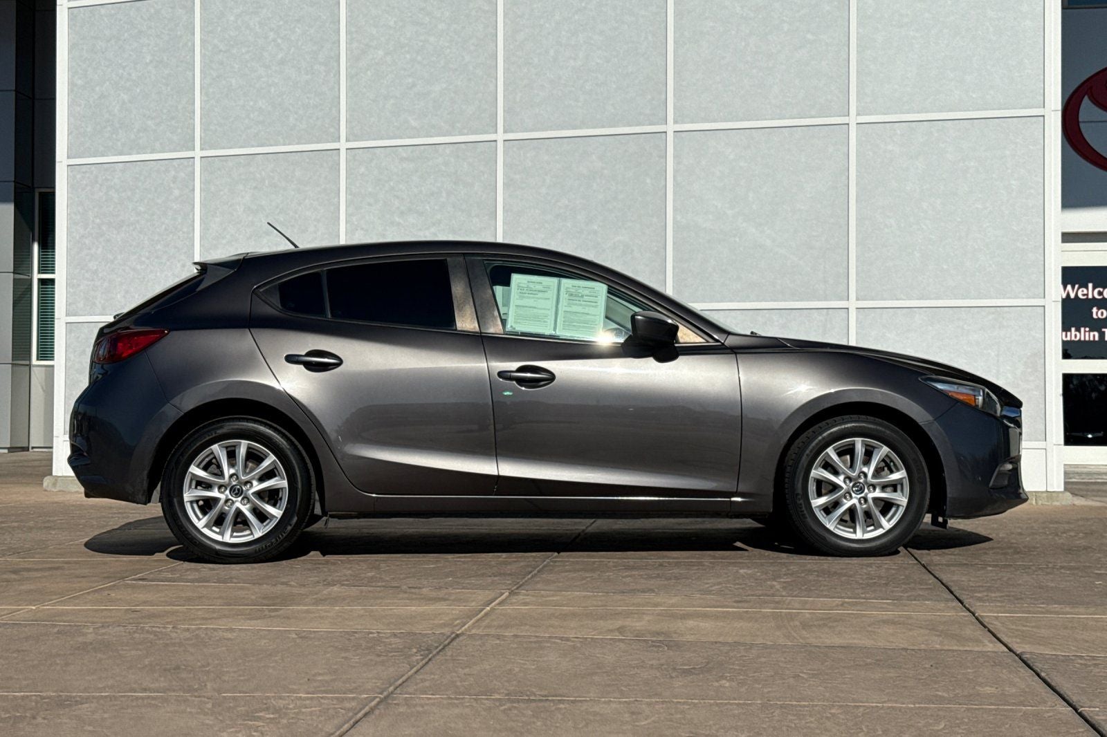 2018 Mazda Mazda3 Sport