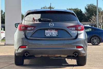 2018 Mazda Mazda3 Sport