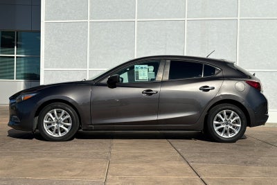 2018 Mazda Mazda3 Sport