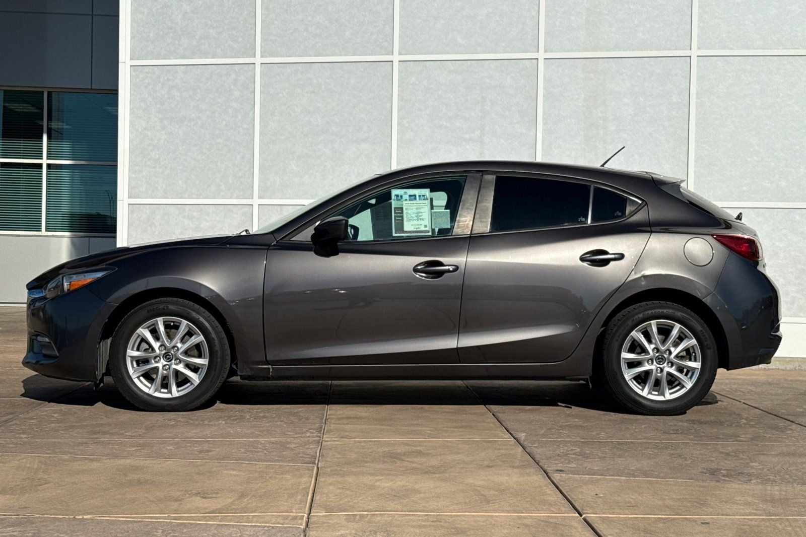 2018 Mazda Mazda3 Sport