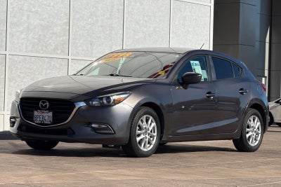 2018 Mazda Mazda3 Sport