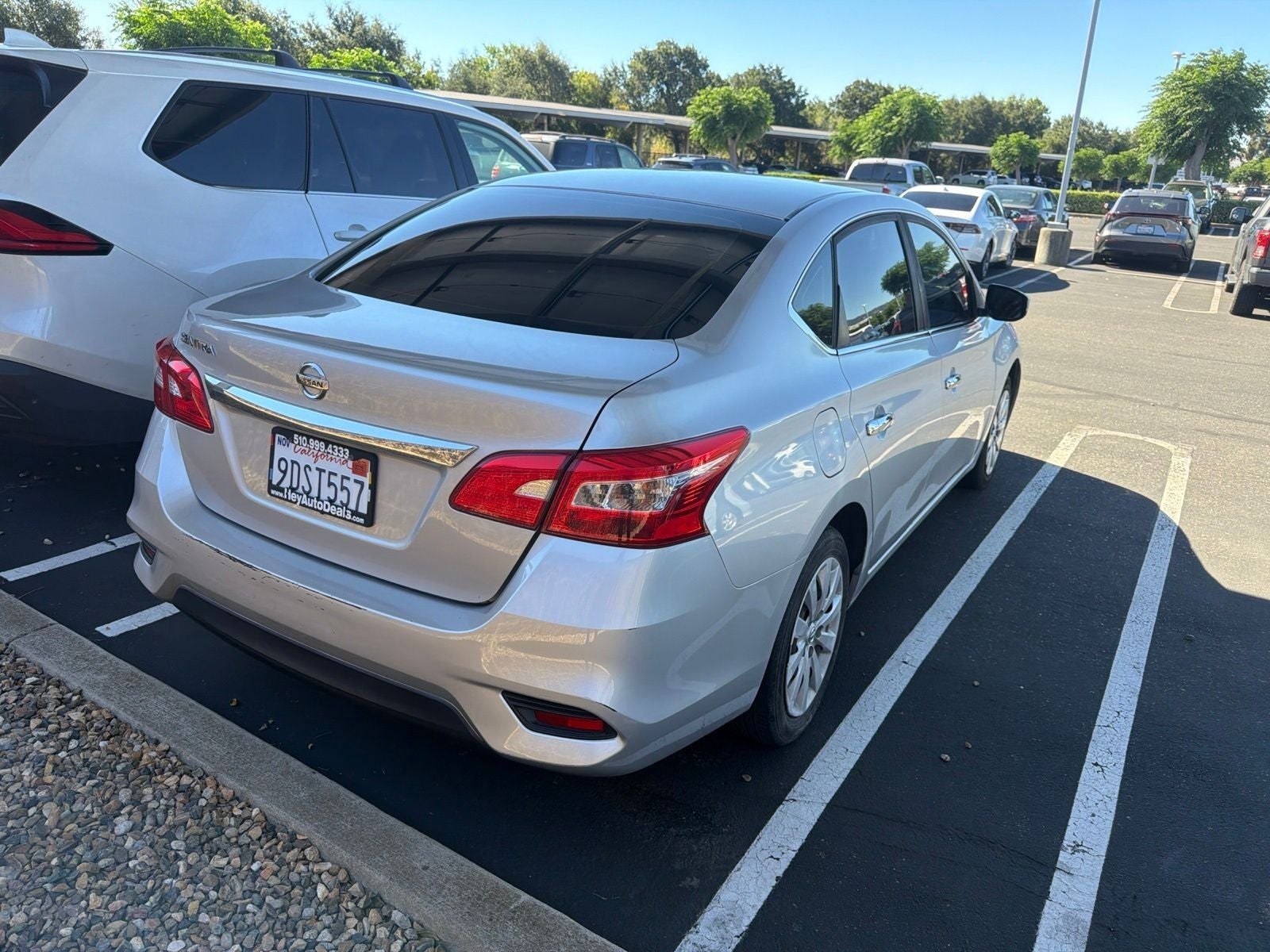 2019 Nissan Sentra S