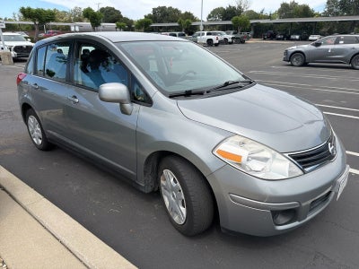 2012 Nissan Versa 1.8 S