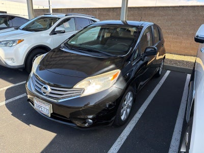 2014 Nissan Versa Note SV