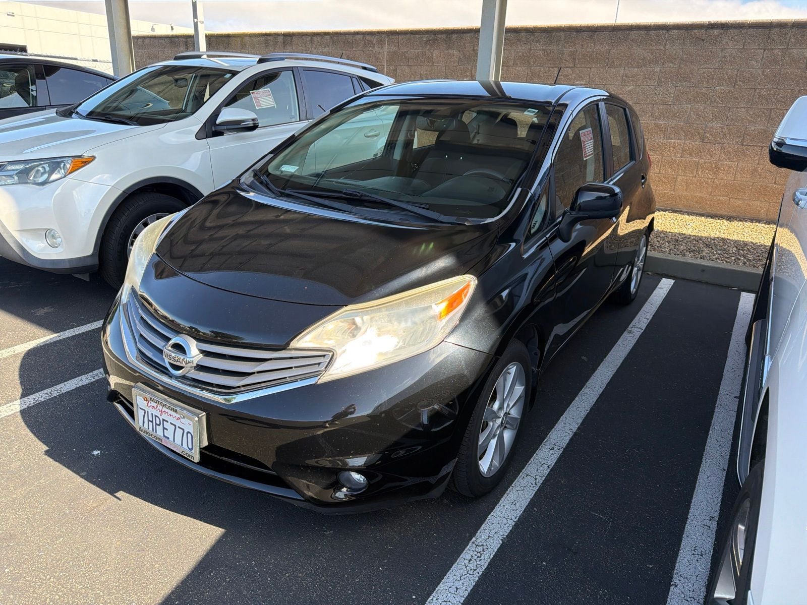 2014 Nissan Versa Note SV