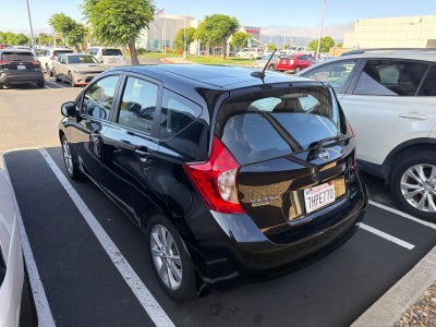 2014 Nissan Versa Note SV