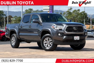 2019 Toyota Tacoma SR5 V6