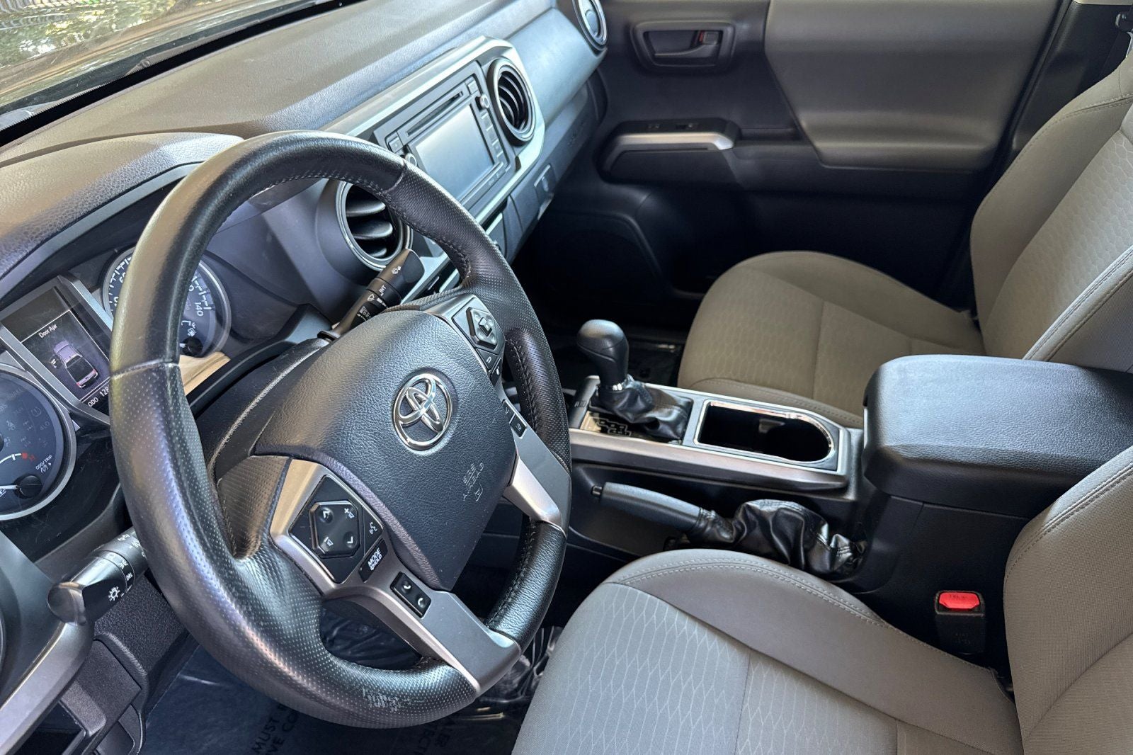 2019 Toyota Tacoma SR5 V6