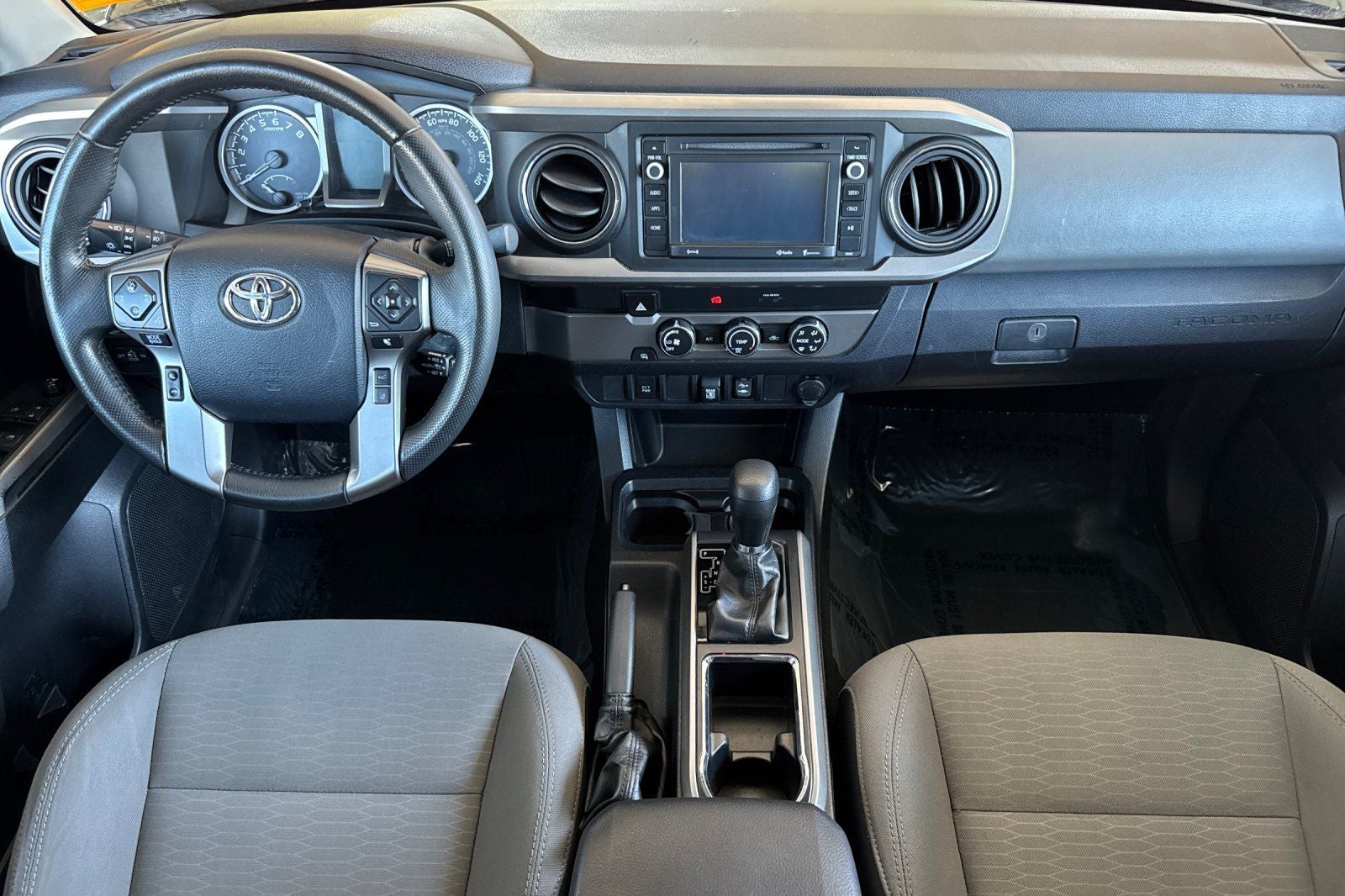 2019 Toyota Tacoma SR5 V6