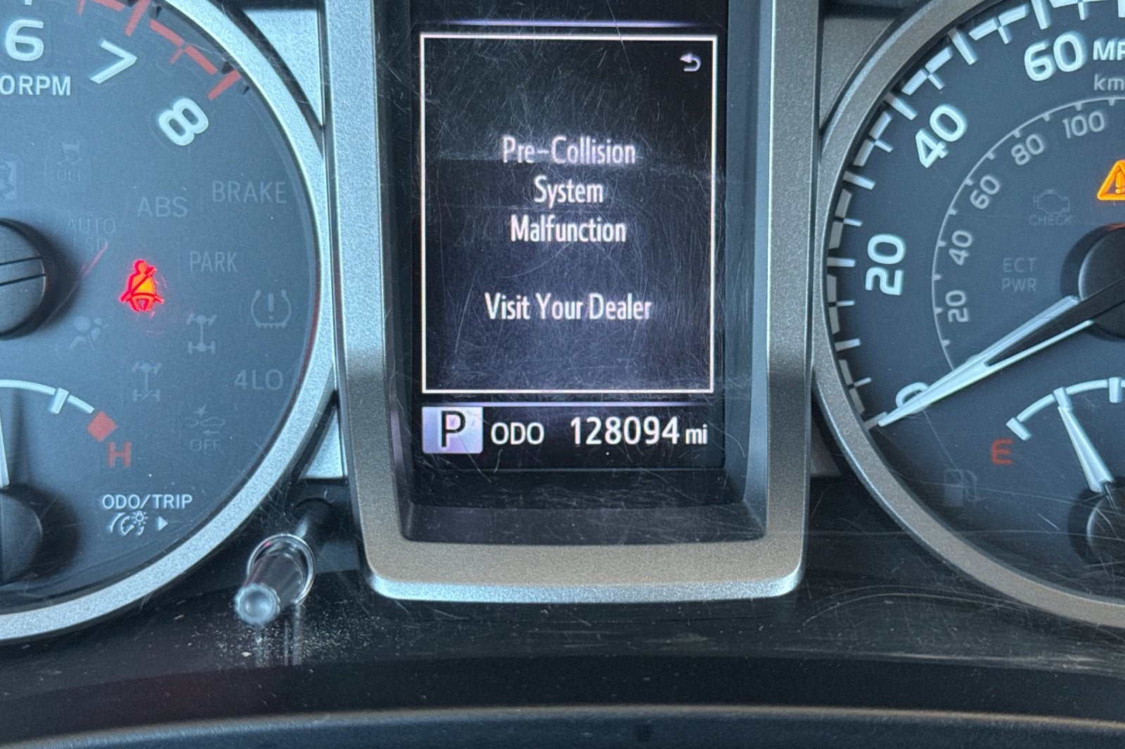 2019 Toyota Tacoma SR5 V6