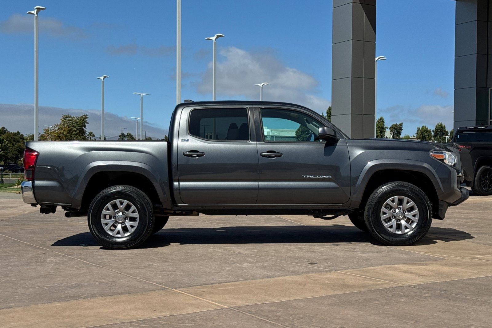 2019 Toyota Tacoma SR5 V6