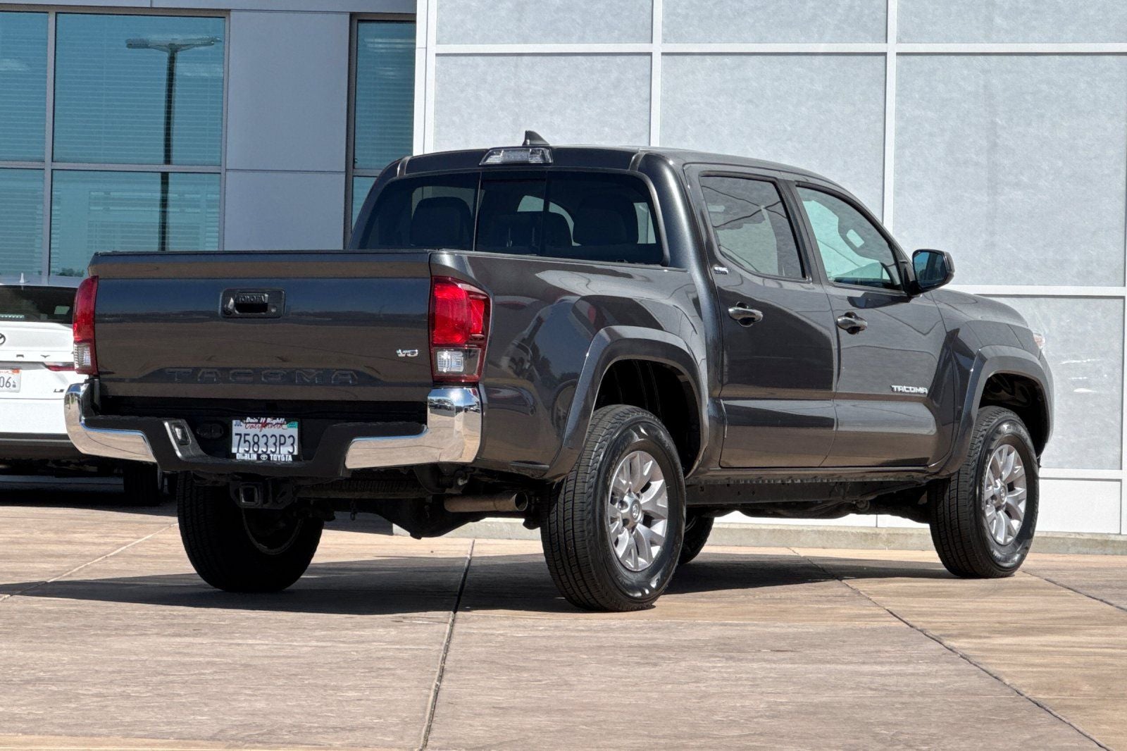 2019 Toyota Tacoma SR5 V6