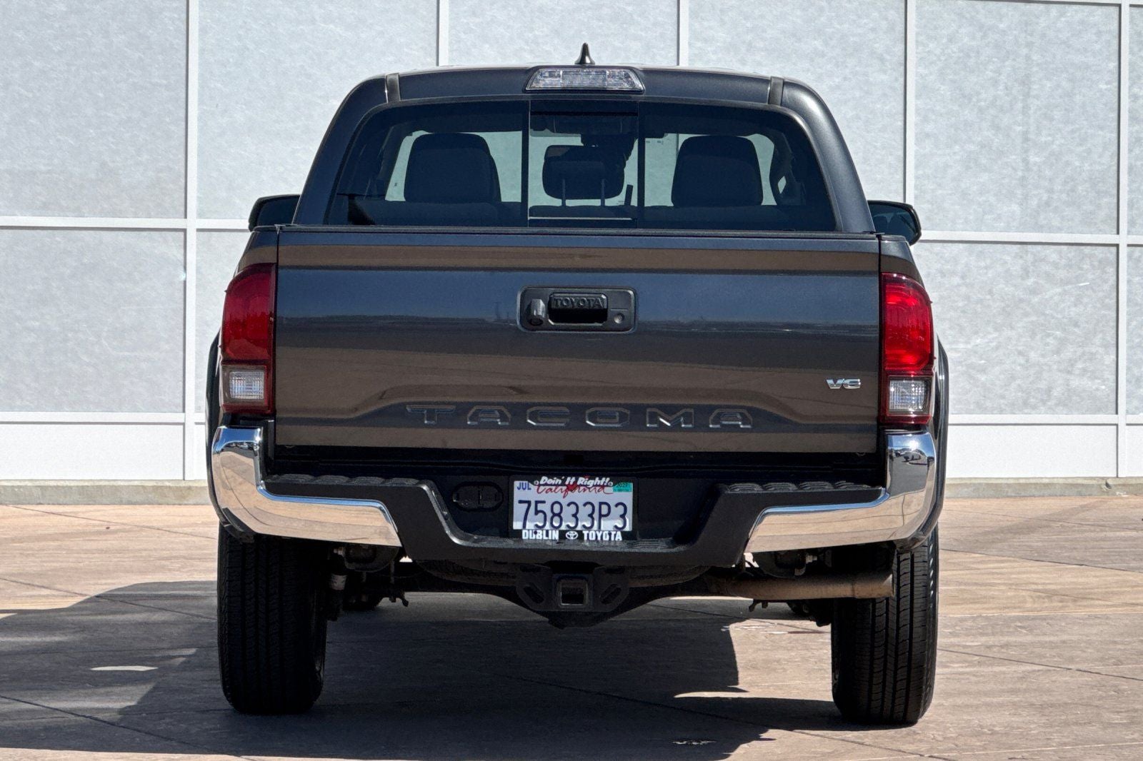 2019 Toyota Tacoma SR5 V6
