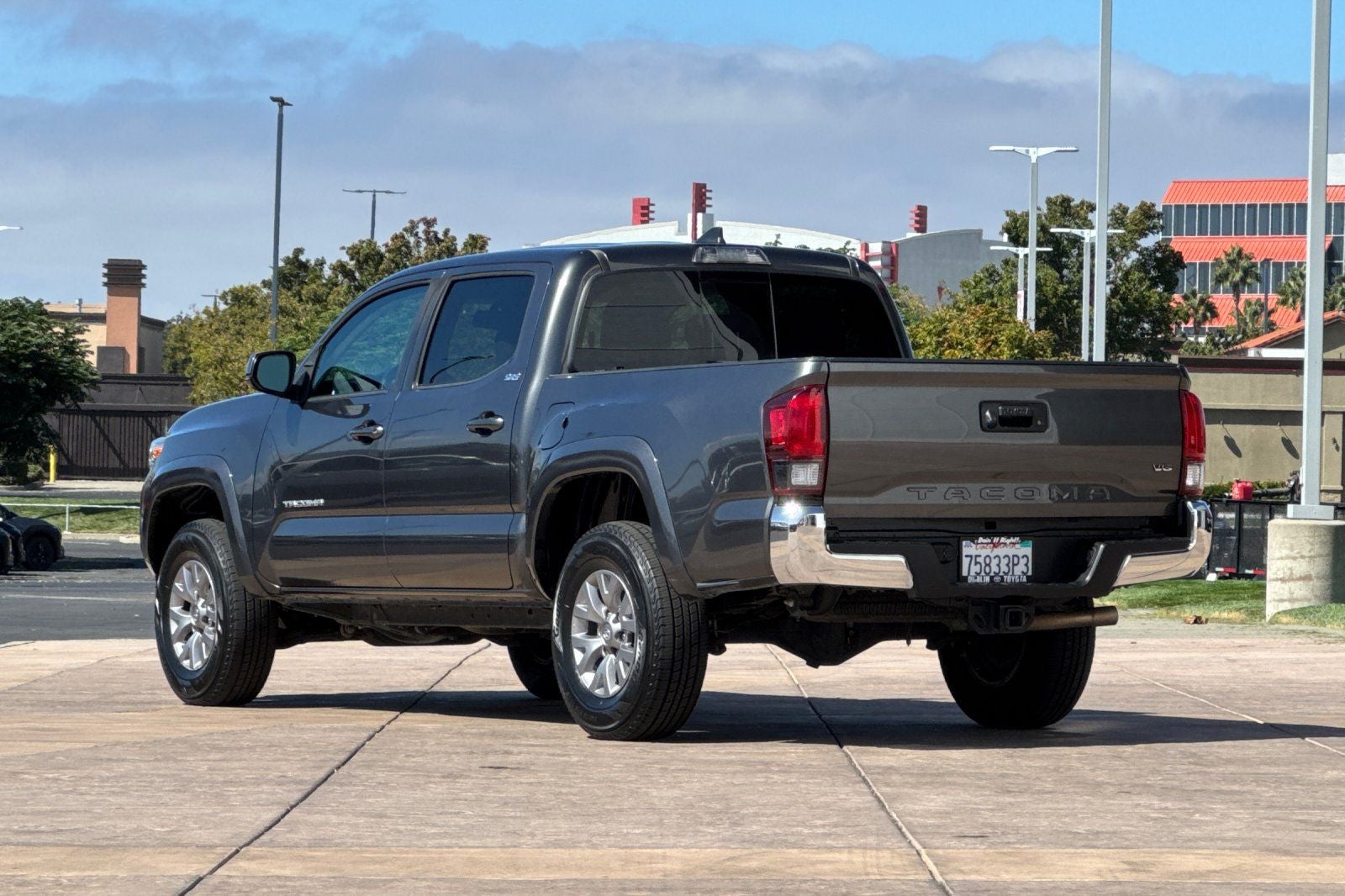 2019 Toyota Tacoma SR5 V6