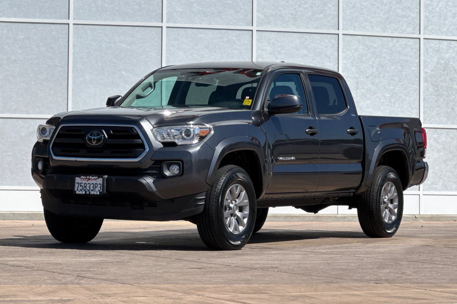 2019 Toyota Tacoma SR5 V6