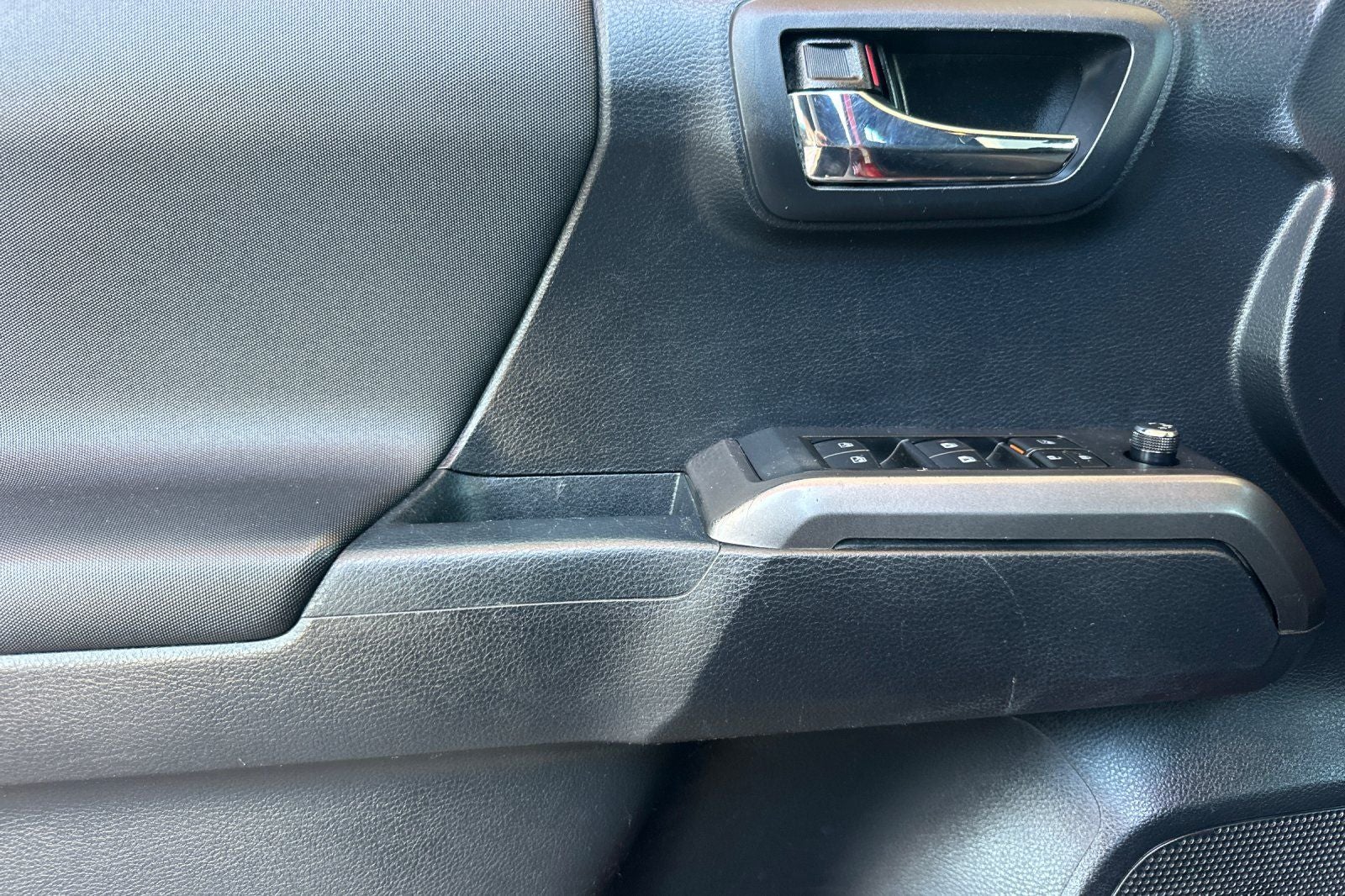 2018 Toyota Tacoma TRD Sport V6