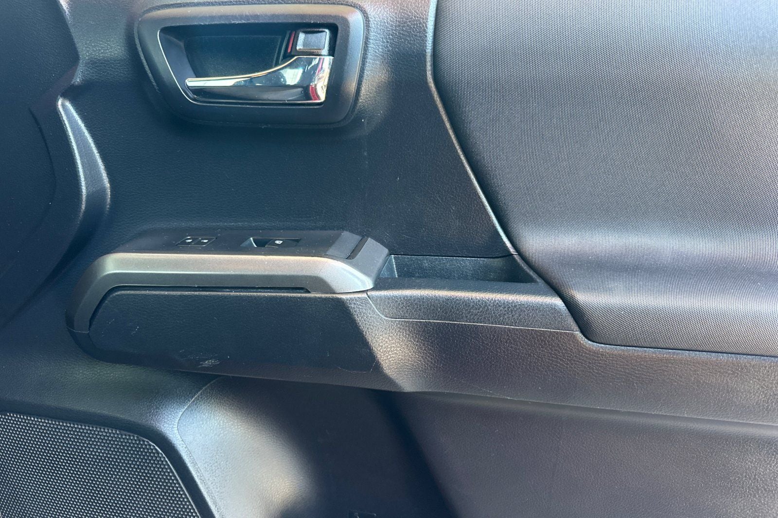 2018 Toyota Tacoma TRD Sport V6