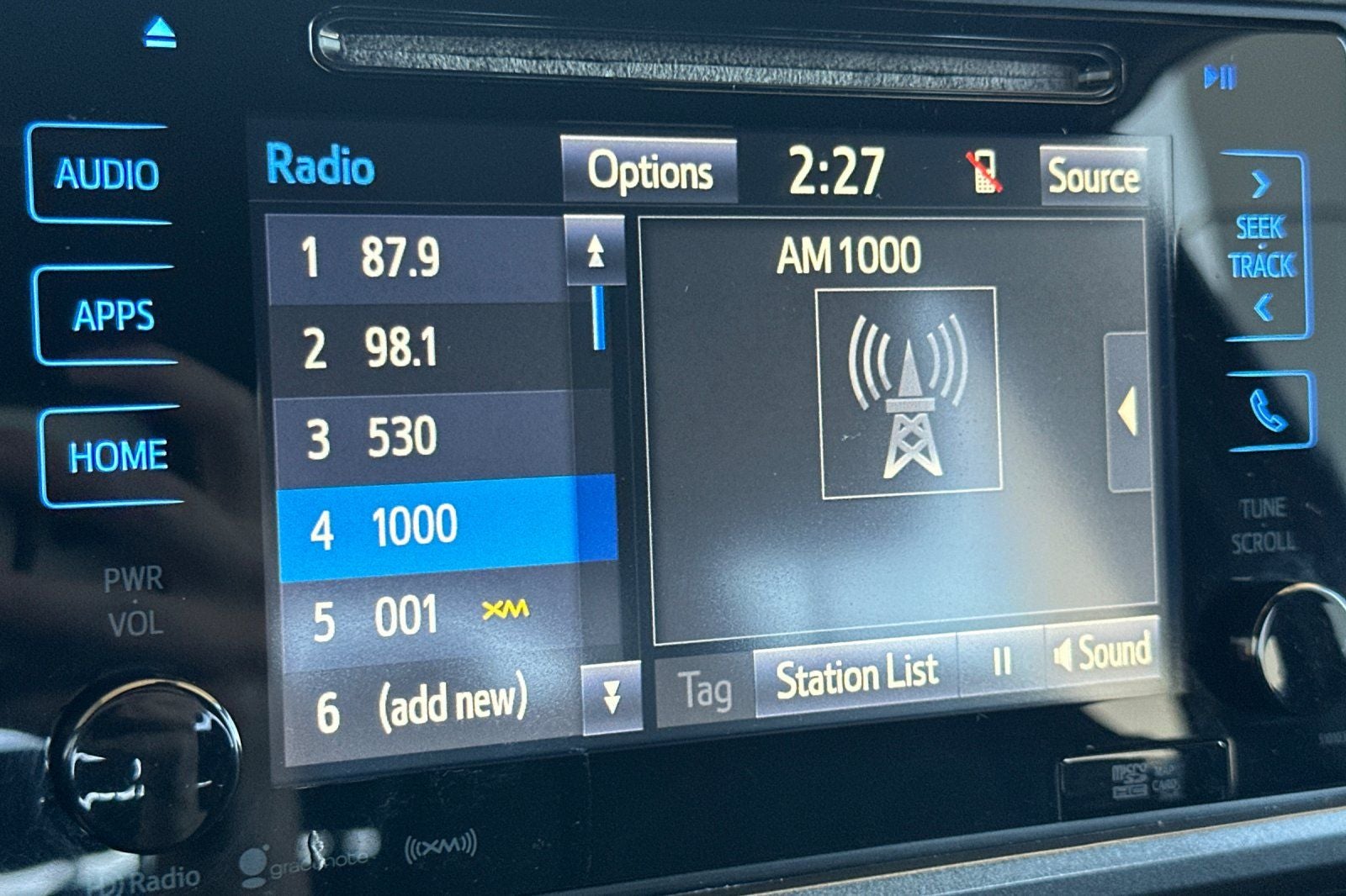 2018 Toyota Tacoma TRD Sport V6