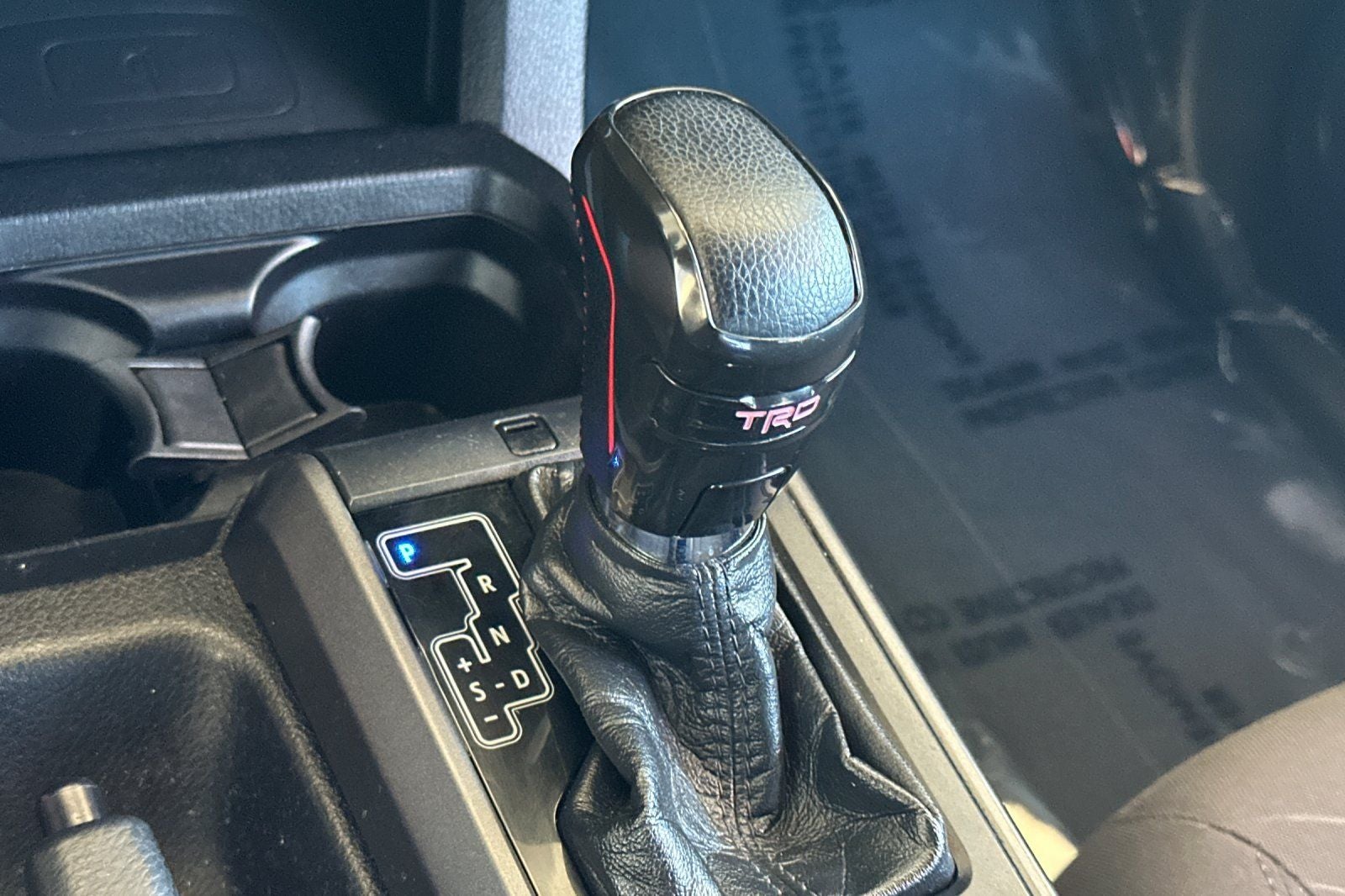 2018 Toyota Tacoma TRD Sport V6