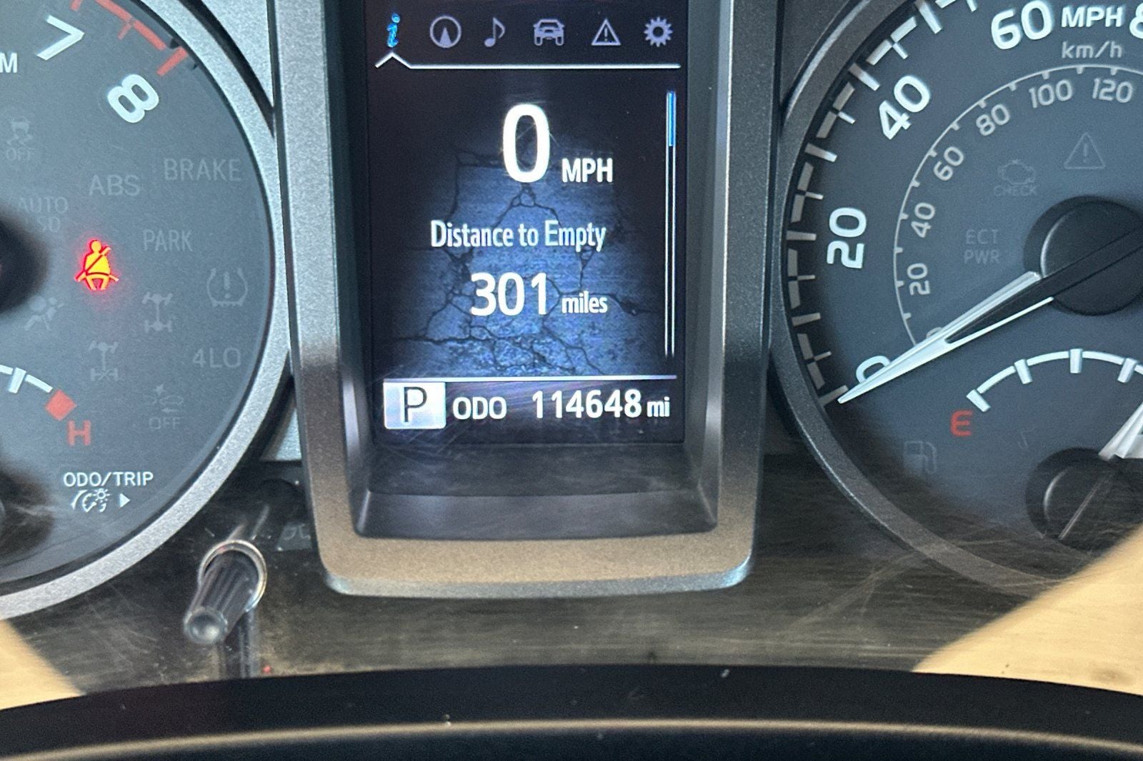 2018 Toyota Tacoma TRD Sport V6