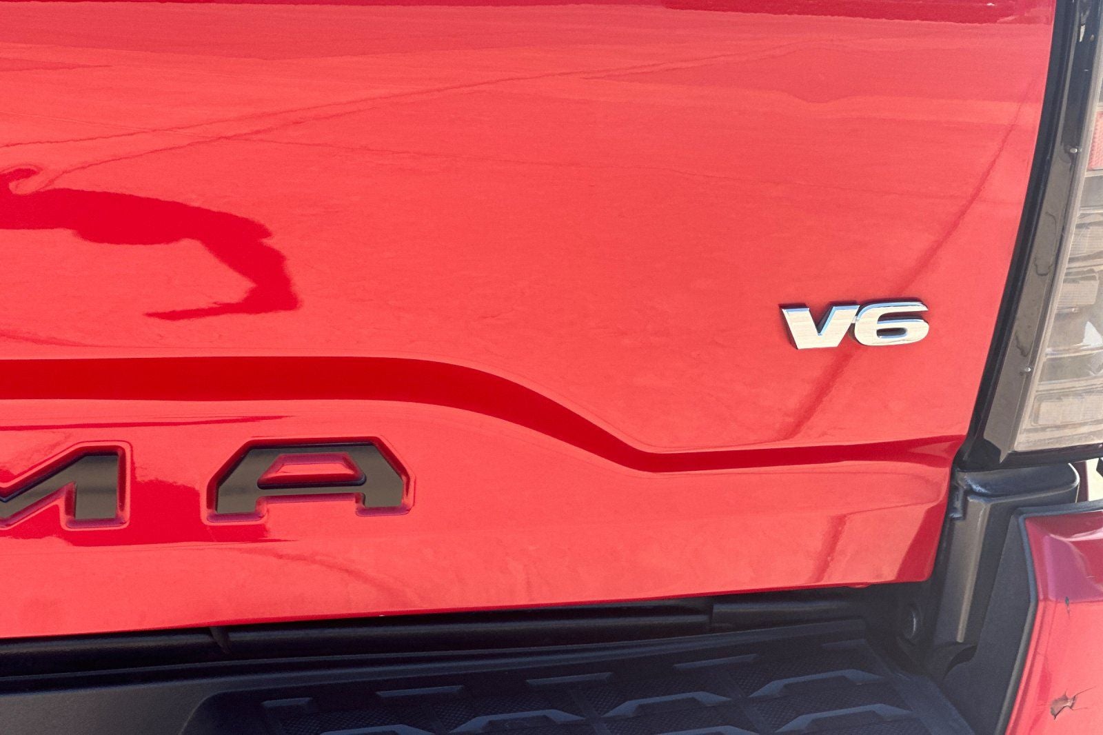 2018 Toyota Tacoma TRD Sport V6
